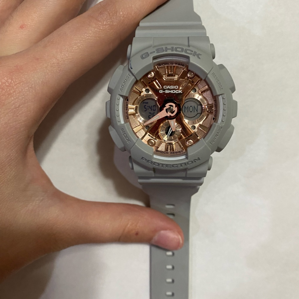 womens G-Shock